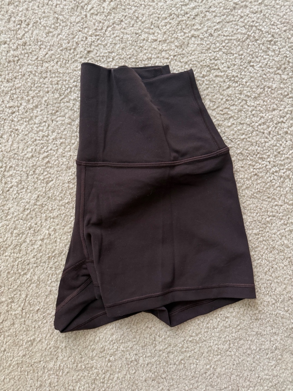 lululemon athletica Align High-Rise Bike Shorts
